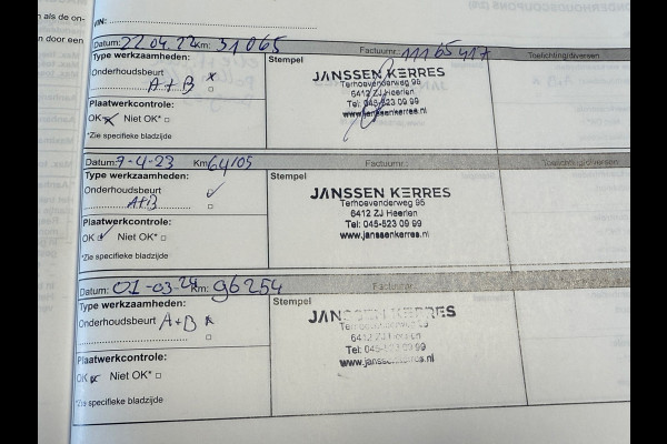 Renault Kadjar 1.3 TCe Zen / NAP / 1e Eigenaar !