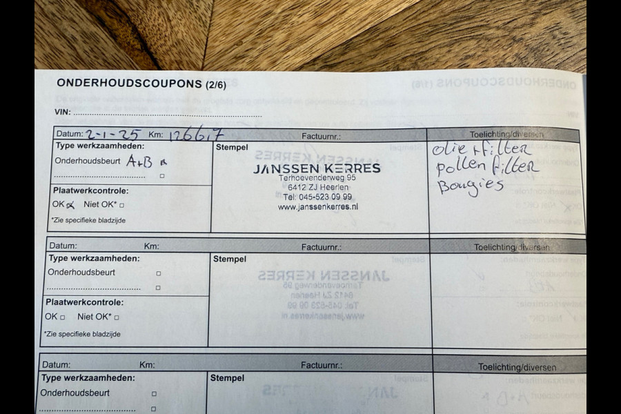 Renault Kadjar 1.3 TCe Zen / NAP / 1e Eigenaar !