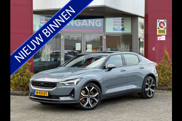 Polestar 2 Long Range Dual Motor Launch Edition 78kWh | Pano