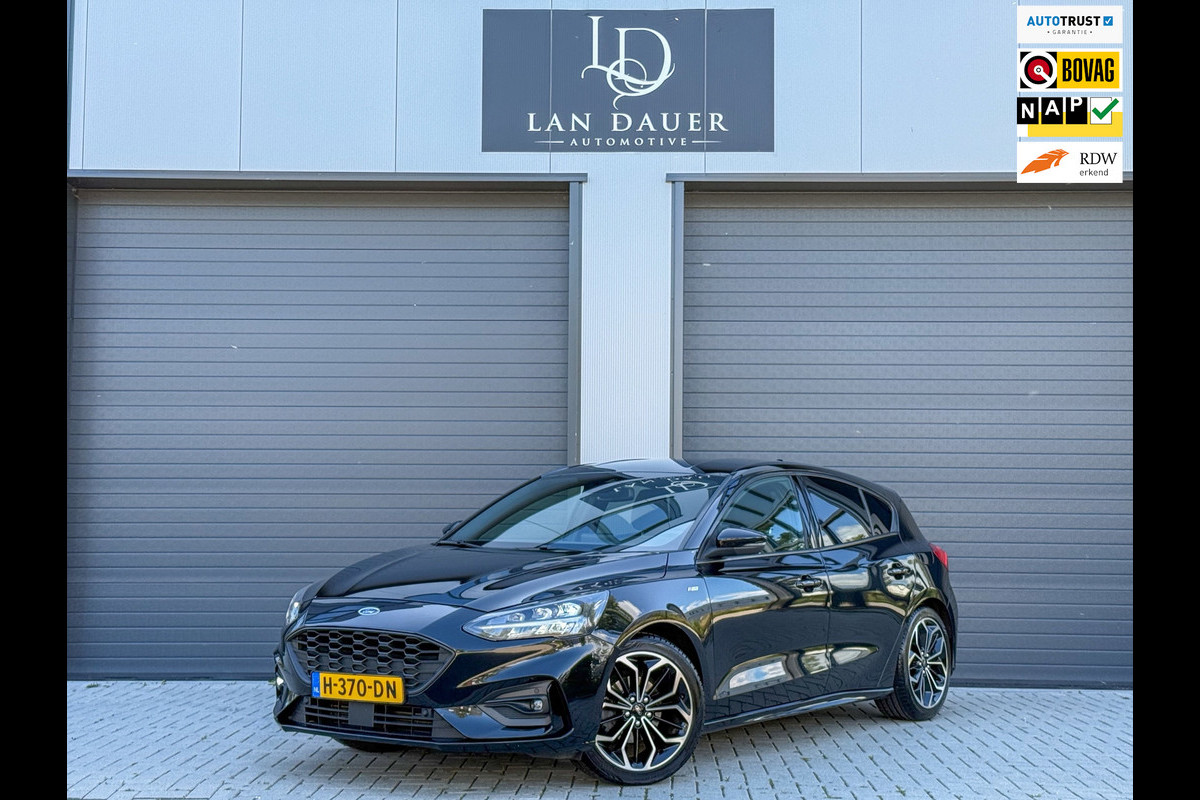 Ford Focus 1.0 EcoBoost ST Line BTW-Auto / ACTIE