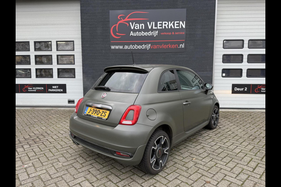 Fiat 500 1.2 SPORT
