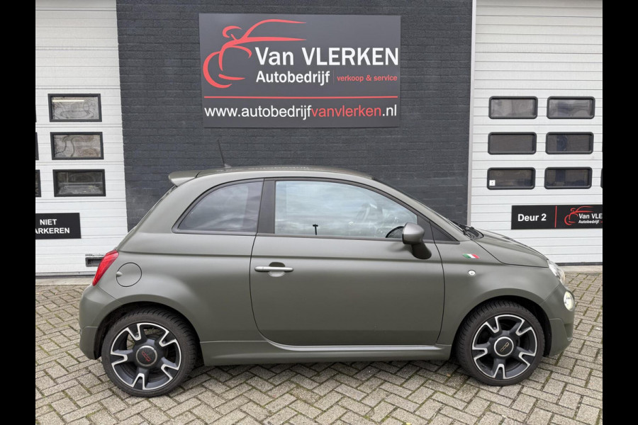 Fiat 500 1.2 SPORT