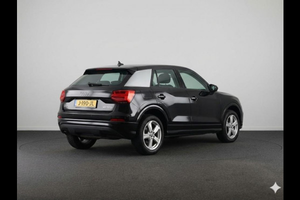 Audi Q2 35 TFSI S Edition 150pk AUT| 17'LM-velgen| Parksensors|Navi| Clima