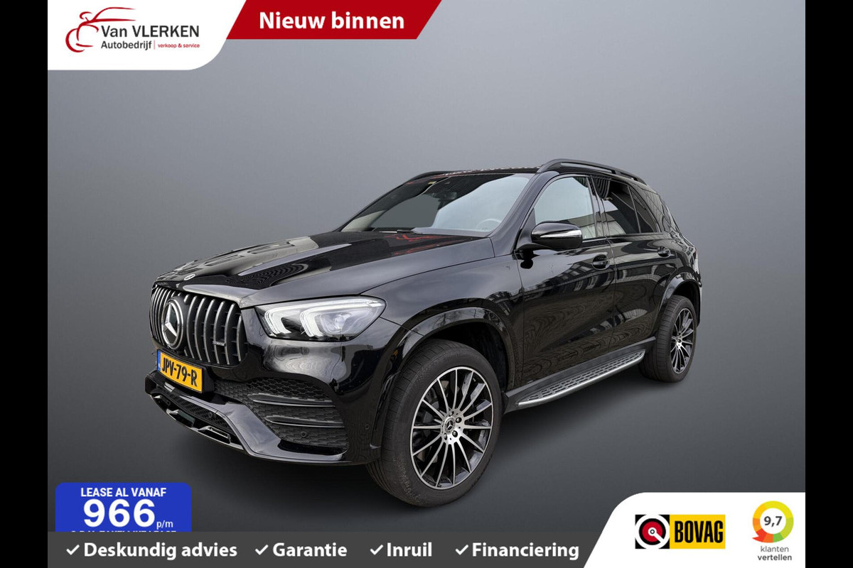 Mercedes-Benz GLE 350 de 4MATIC AMG