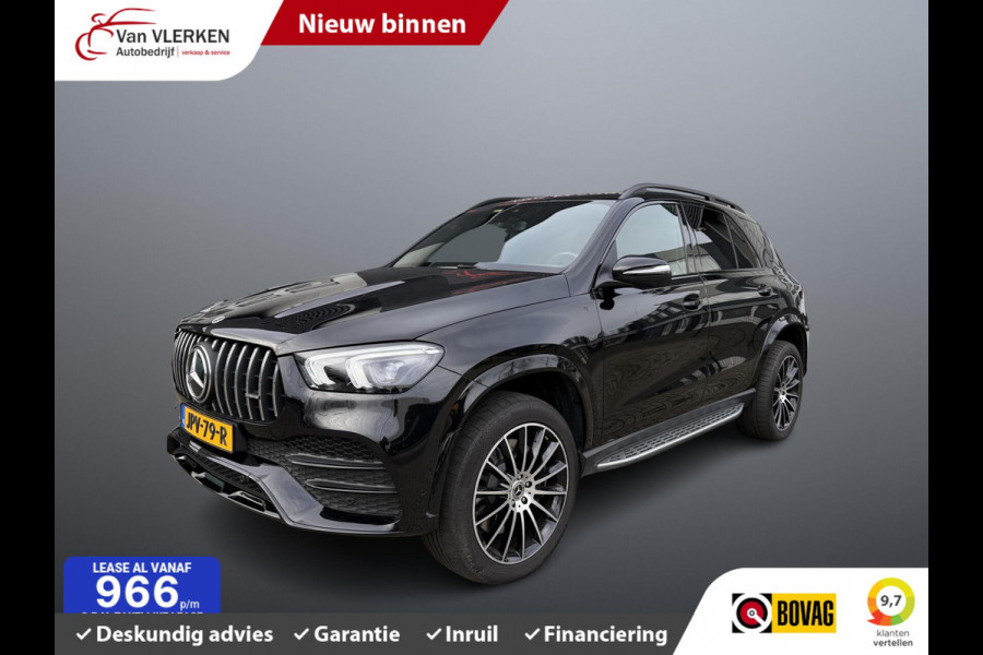 Mercedes-Benz GLE 350 de 4MATIC AMG