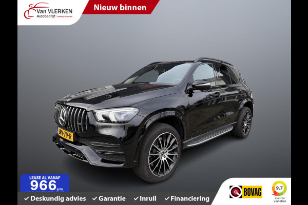 Mercedes-Benz GLE 350 de 4MATIC AMG