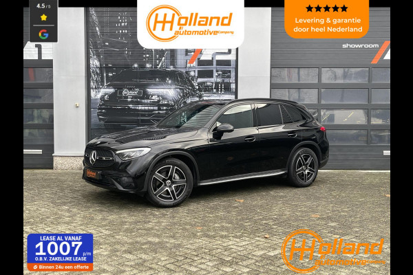 Mercedes-Benz GLC 220d 4MATIC AMG|PANO|MEMORY