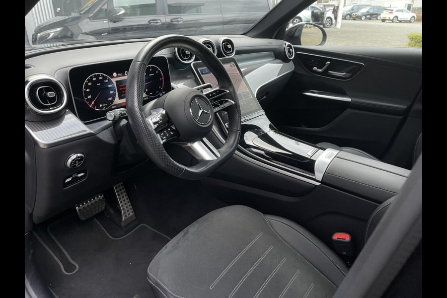 Mercedes-Benz GLC 220d 4MATIC AMG|PANO|MEMORY