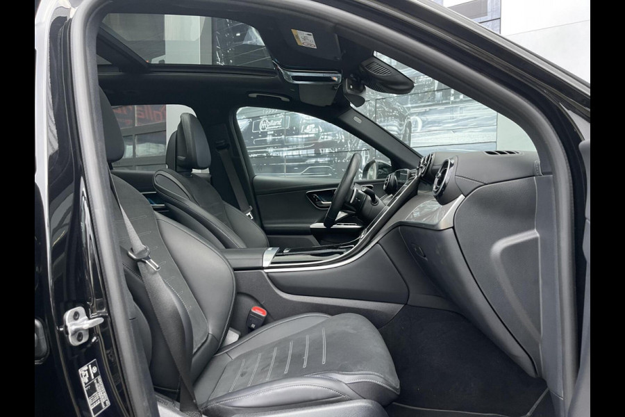 Mercedes-Benz GLC 220d 4MATIC AMG|PANO|MEMORY