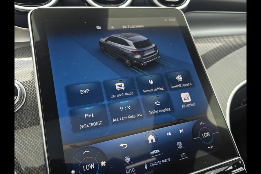 Mercedes-Benz GLC 220d 4MATIC AMG|PANO|MEMORY