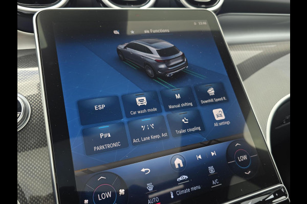 Mercedes-Benz GLC 220d 4MATIC AMG|PANO|MEMORY