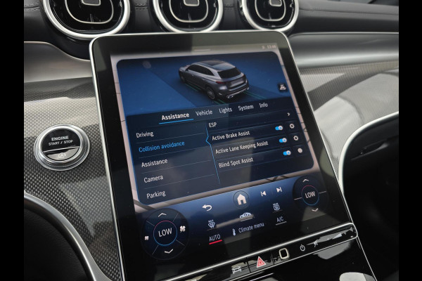 Mercedes-Benz GLC 220d 4MATIC AMG|PANO|MEMORY