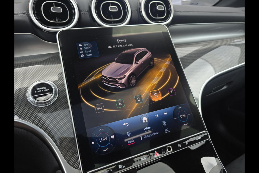 Mercedes-Benz GLC 220d 4MATIC AMG|PANO|MEMORY