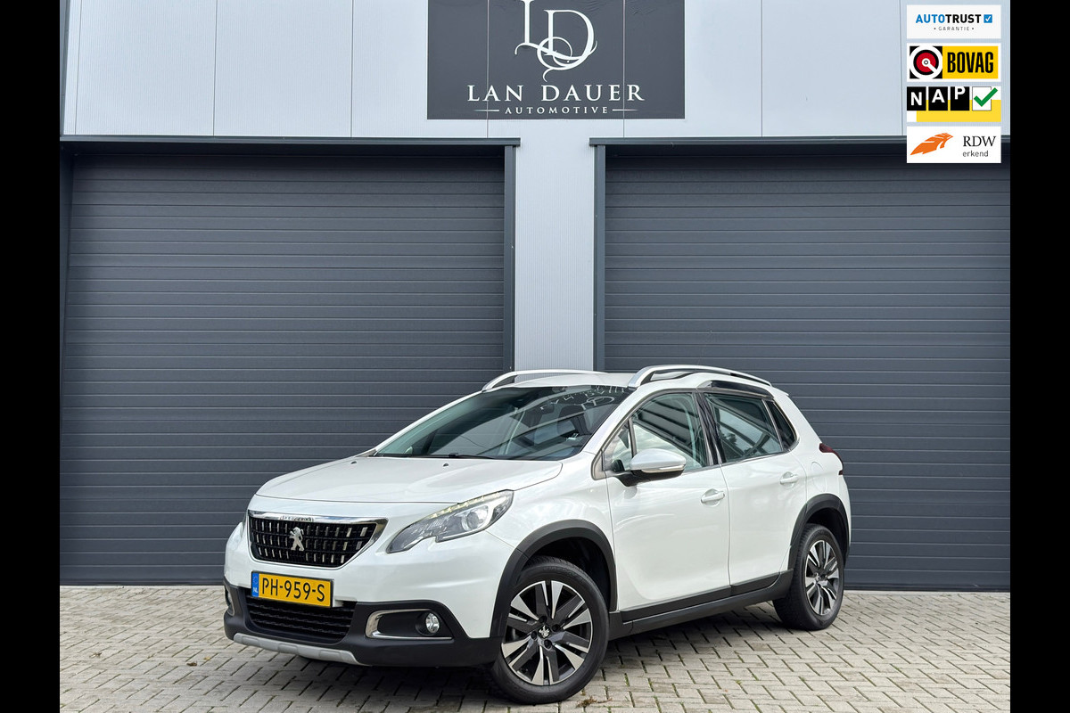 Peugeot 2008 1.2 Allure / Parelmoer / Navi / ACTIE !