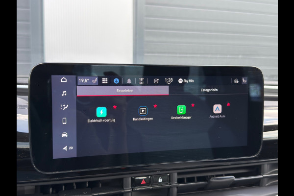 Fiat 500 Icon 42 kWh / 1e Eig / Grote Accu / Lage KM / ACTIE