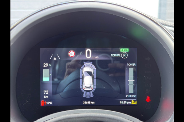 Fiat 500 Icon 42 kWh / 1e Eig / Grote Accu / Lage KM / ACTIE