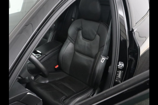 Volvo S60 2.0 Recharge T6 R-Design | Panoramadak | Leder | 360 Camera | Head-Up | Adaptive cruise | Stoelventilatie | Harman/Kardon | Massage | Carplay | Navigatie | Full LED | Memory | PHEV | Plug In