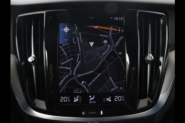 Volvo S60 2.0 Recharge T6 R-Design | Panoramadak | Leder | 360 Camera | Head-Up | Adaptive cruise | Stoelventilatie | Harman/Kardon | Massage | Carplay | Navigatie | Full LED | Memory | PHEV | Plug In