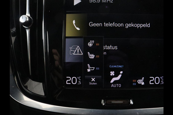 Volvo S60 2.0 Recharge T6 R-Design | Panoramadak | Leder | 360 Camera | Head-Up | Adaptive cruise | Stoelventilatie | Harman/Kardon | Massage | Carplay | Navigatie | Full LED | Memory | PHEV | Plug In