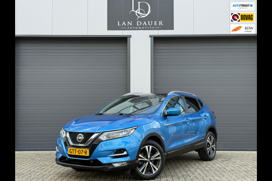 Nissan QASHQAI 1.3 DIG-T 2019 / 360 CAM / Automaat / ACTIE