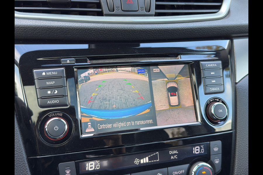 Nissan QASHQAI 1.3 DIG-T 2019 / 360 CAM / Automaat / ACTIE