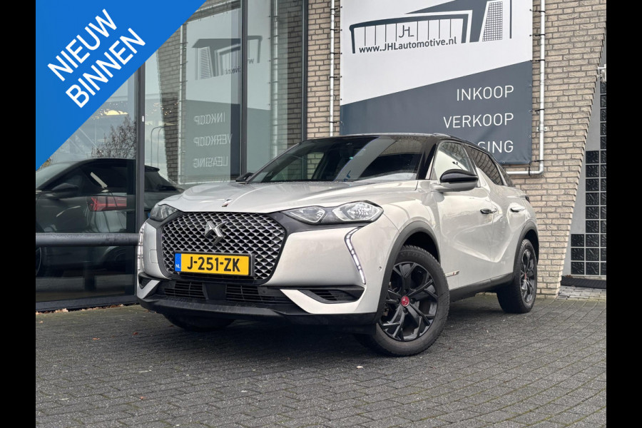 DS DS 3 Crossback E-Tense Business 50 kWh*ECC*ACC*CAM*PANO*