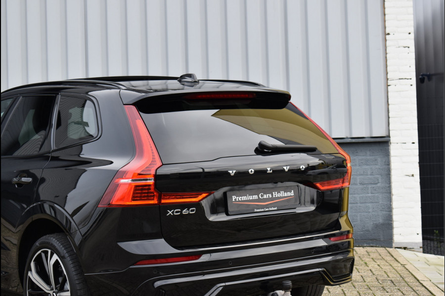 Volvo XC60 2.0 T6 Plug-in hybrid AWD R-Design 350 Pk Pano Leder Camera Trekhaak