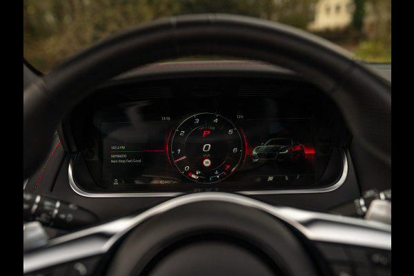 Jaguar F-Type P575 AWD R | Meridian | Stoelventilatie | British Racing Green metallic