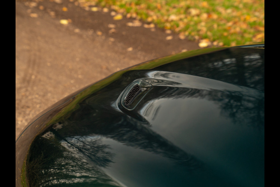 Jaguar F-Type P575 AWD R | Meridian | Stoelventilatie | British Racing Green metallic