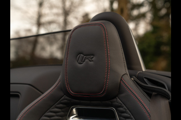 Jaguar F-Type P575 AWD R | Meridian | Stoelventilatie | British Racing Green metallic