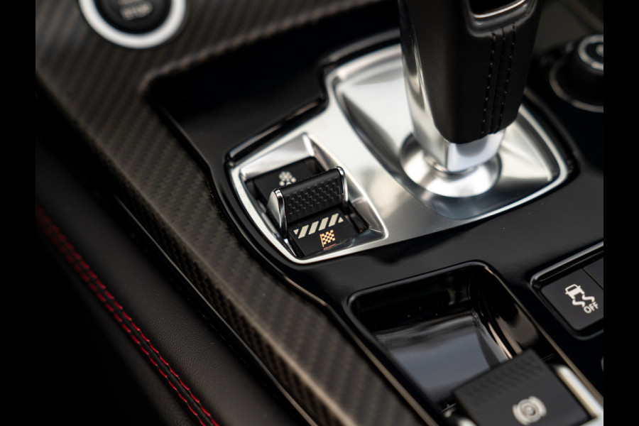 Jaguar F-Type P575 AWD R | Meridian | Stoelventilatie | British Racing Green metallic