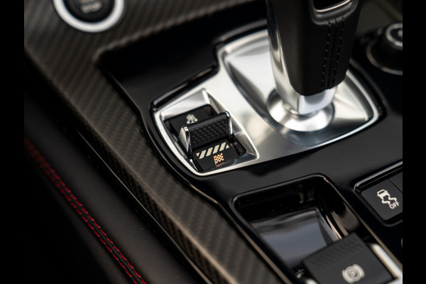 Jaguar F-Type P575 AWD R | Meridian | Stoelventilatie | British Racing Green metallic