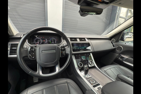 Land Rover Range Rover Sport P400e Autobiography Dynamic / BTW / Luchtvering / 360 Camera / Schuifdak / Black