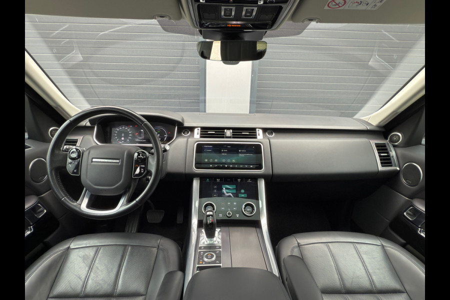 Land Rover Range Rover Sport P400e Autobiography Dynamic / BTW / Luchtvering / 360 Camera / Schuifdak / Black