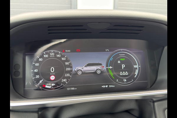 Land Rover Range Rover Sport P400e Autobiography Dynamic / BTW / Luchtvering / 360 Camera / Schuifdak / Black