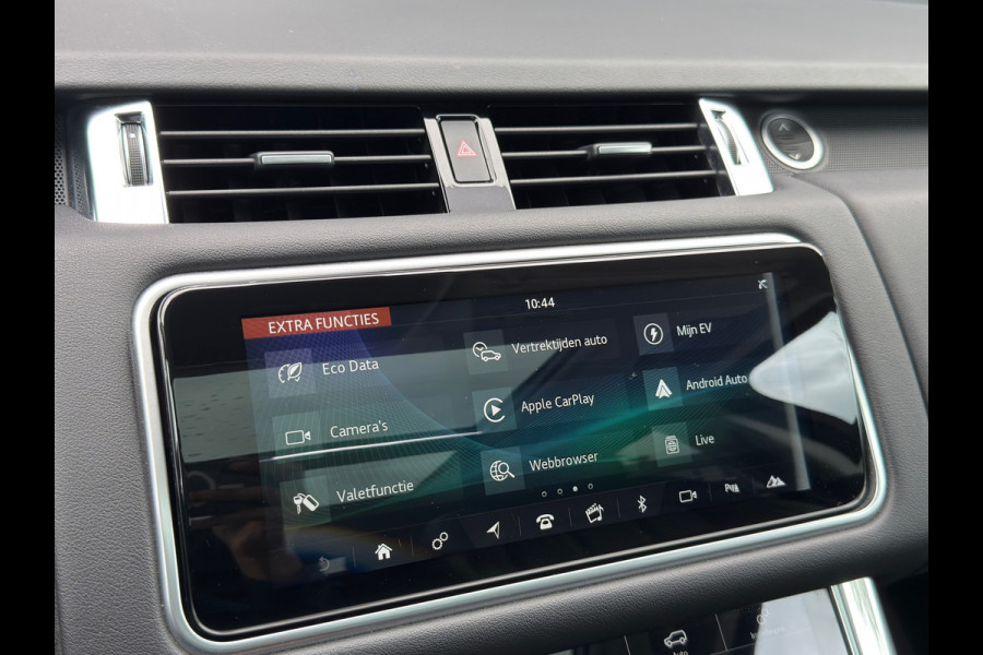 Land Rover Range Rover Sport P400e Autobiography Dynamic / BTW / Luchtvering / 360 Camera / Schuifdak / Black