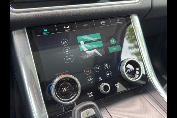 Land Rover Range Rover Sport P400e Autobiography Dynamic / BTW / Luchtvering / 360 Camera / Schuifdak / Black