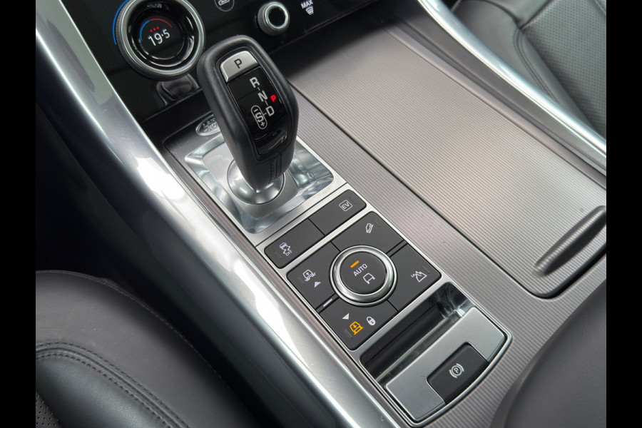 Land Rover Range Rover Sport P400e Autobiography Dynamic / BTW / Luchtvering / 360 Camera / Schuifdak / Black
