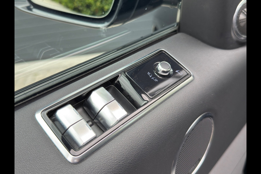 Land Rover Range Rover Sport P400e Autobiography Dynamic / BTW / Luchtvering / 360 Camera / Schuifdak / Black