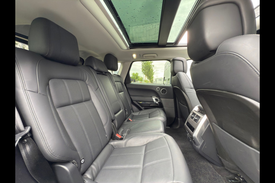Land Rover Range Rover Sport P400e Autobiography Dynamic / BTW / Luchtvering / 360 Camera / Schuifdak / Black