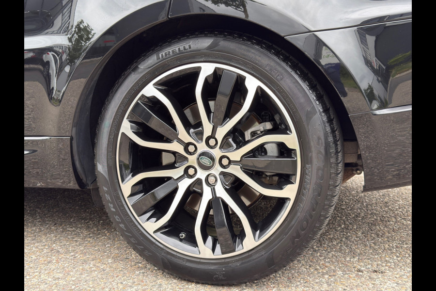 Land Rover Range Rover Sport P400e Autobiography Dynamic / BTW / Luchtvering / 360 Camera / Schuifdak / Black