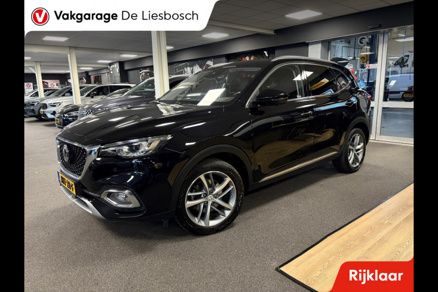 MG EHS 1.5 TGDI Luxury PHEV / automaat / 360camera / Leder/ carplay / Panorama-dak