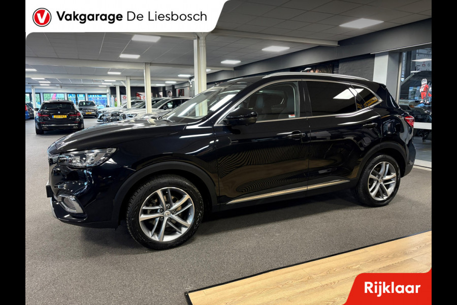 MG EHS 1.5 TGDI Luxury PHEV / automaat / 360camera / Leder/ carplay / Panorama-dak