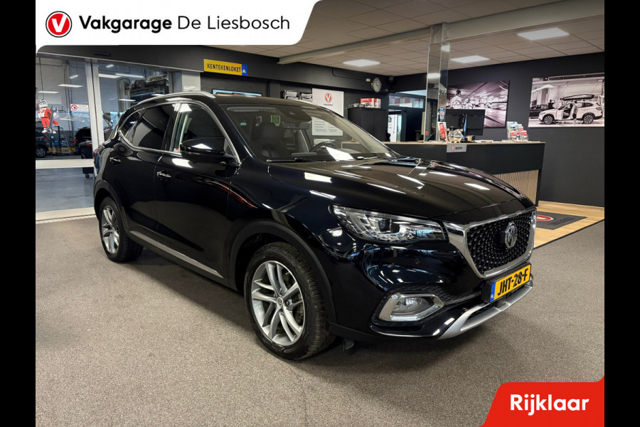 MG EHS 1.5 TGDI Luxury PHEV / automaat / 360camera / Leder/ carplay / Panorama-dak