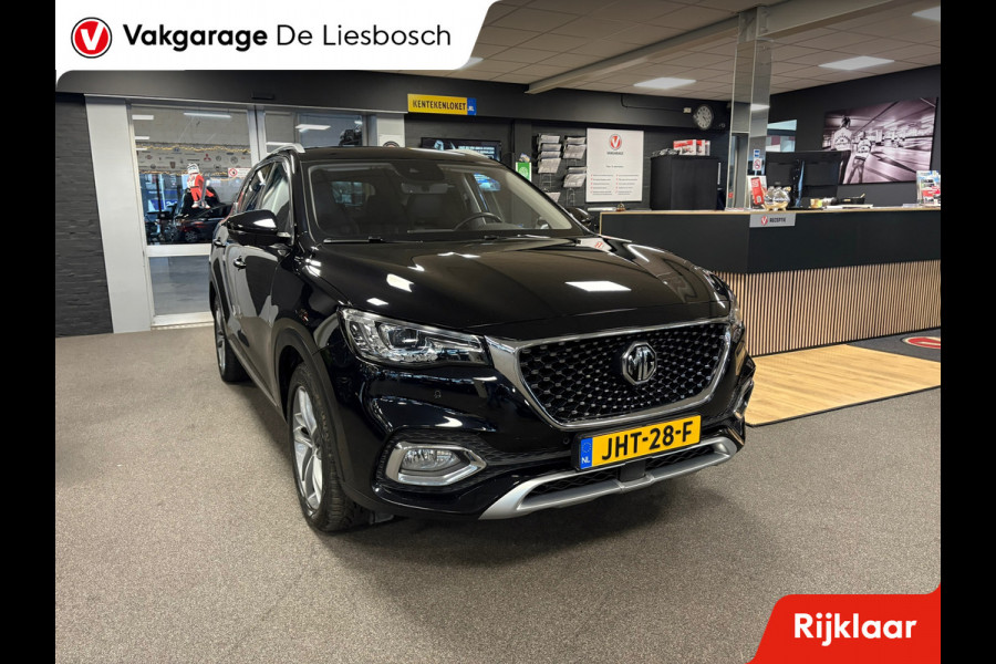 MG EHS 1.5 TGDI Luxury PHEV / automaat / 360camera / Leder/ carplay / Panorama-dak