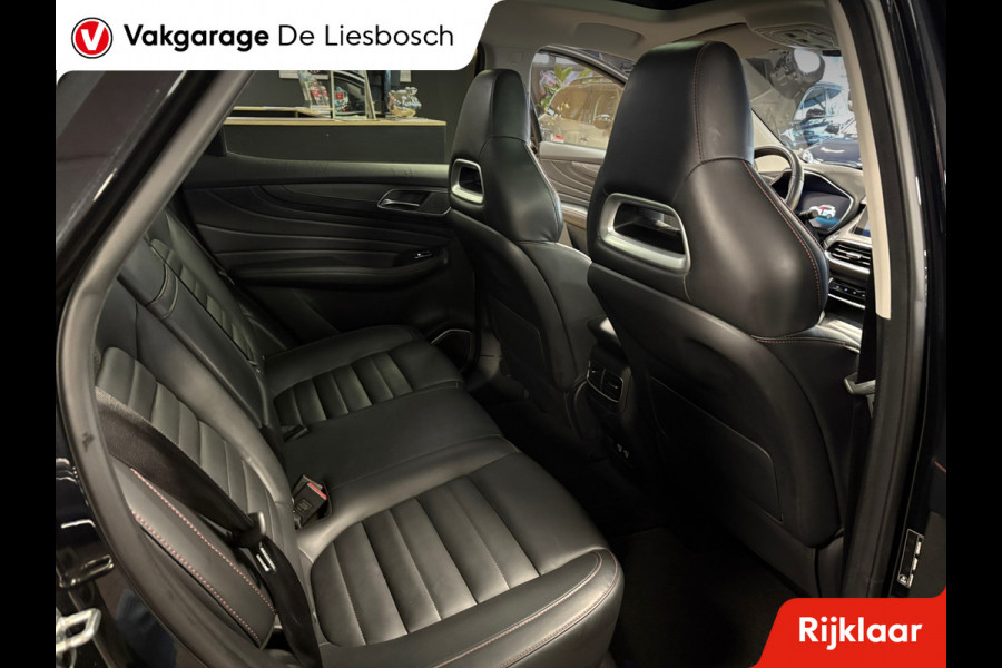 MG EHS 1.5 TGDI Luxury PHEV / automaat / 360camera / Leder/ carplay / Panorama-dak