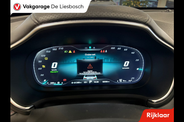 MG EHS 1.5 TGDI Luxury PHEV / automaat / 360camera / Leder/ carplay / Panorama-dak