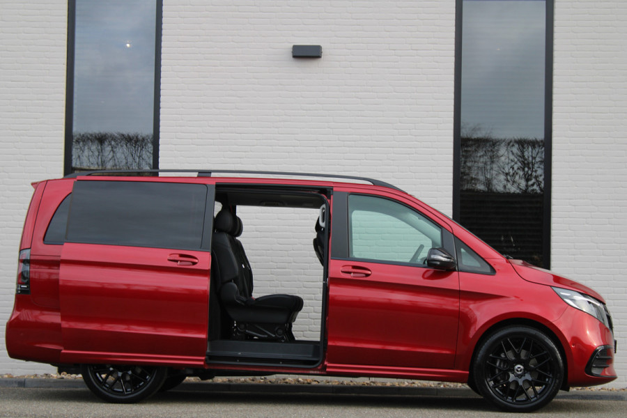 Mercedes-Benz V-Klasse 250d / DC / AMG / New Model / 2x Elec Schuifd / 360 Cam / Burmester / Vol Opties / NIEUWSTAAT