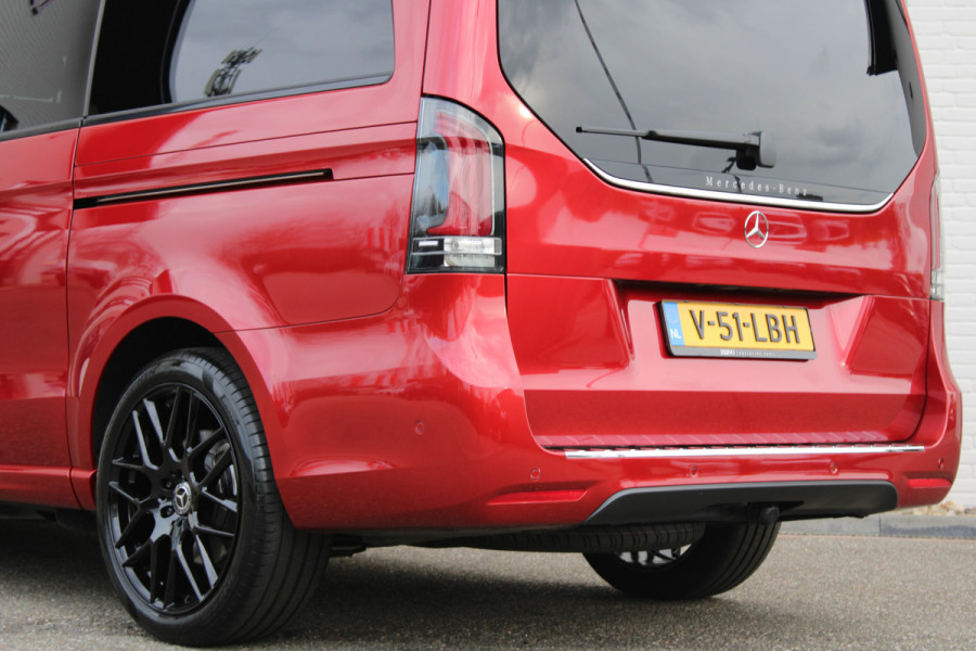 Mercedes-Benz V-Klasse 250d / DC / AMG / New Model / 2x Elec Schuifd / 360 Cam / Burmester / Vol Opties / NIEUWSTAAT