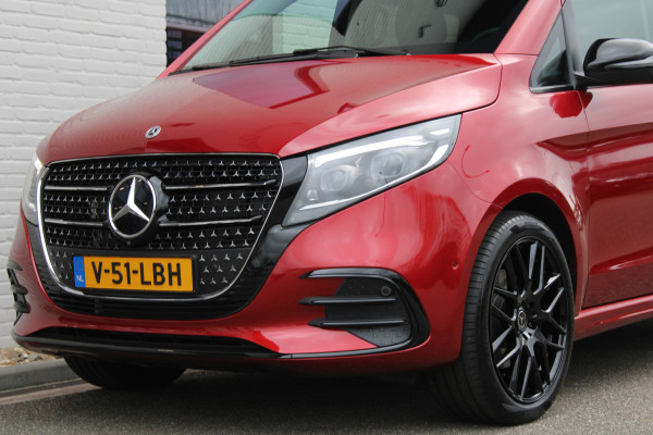 Mercedes-Benz V-Klasse 250d / DC / AMG / New Model / 2x Elec Schuifd / 360 Cam / Burmester / Vol Opties / NIEUWSTAAT